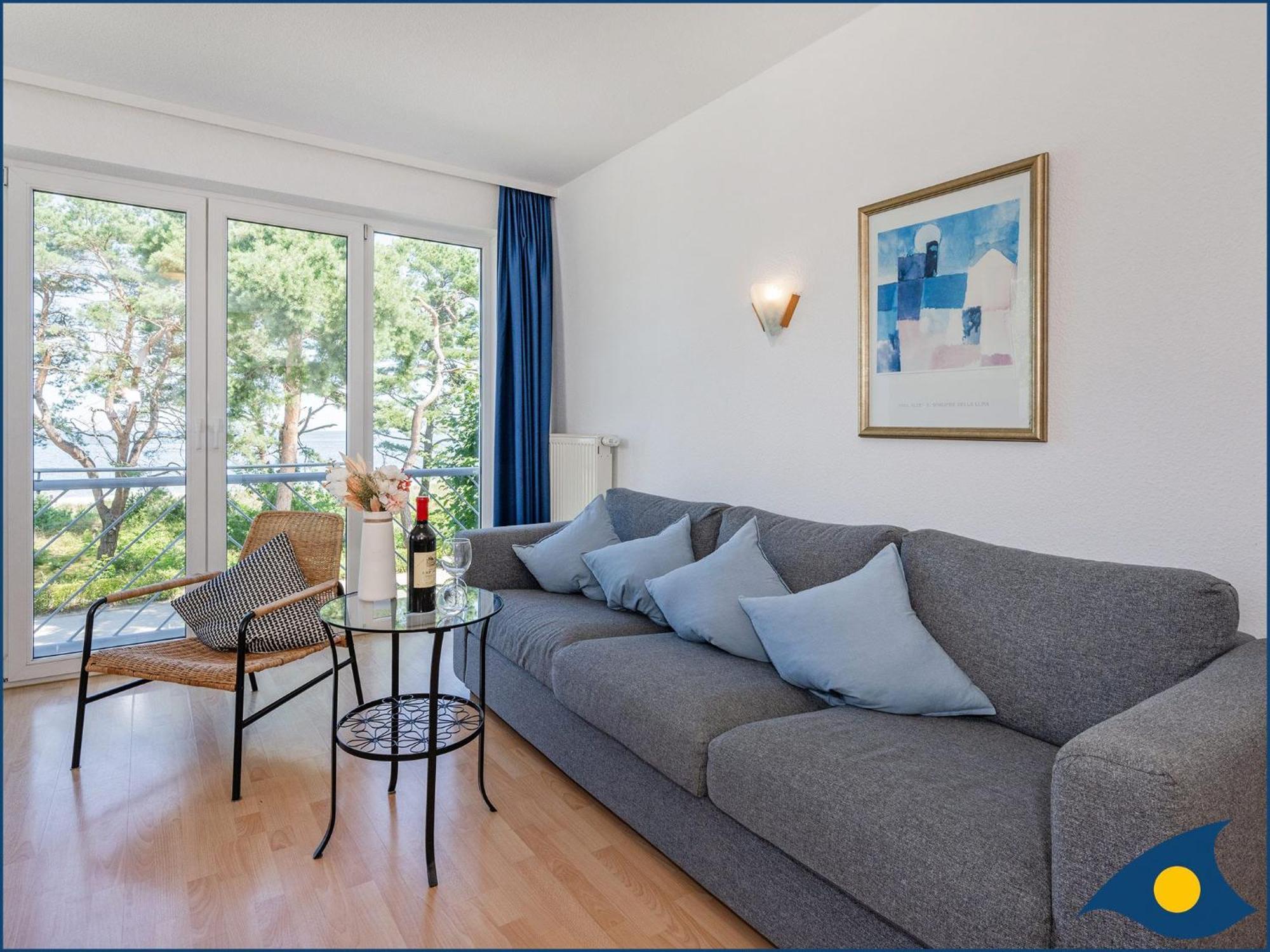 Villa Strandperle Whg 25 Херингсдорф Экстерьер фото