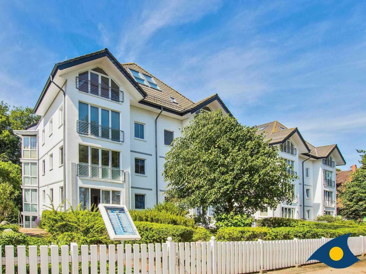 Villa Strandperle Whg 25 Херингсдорф Экстерьер фото